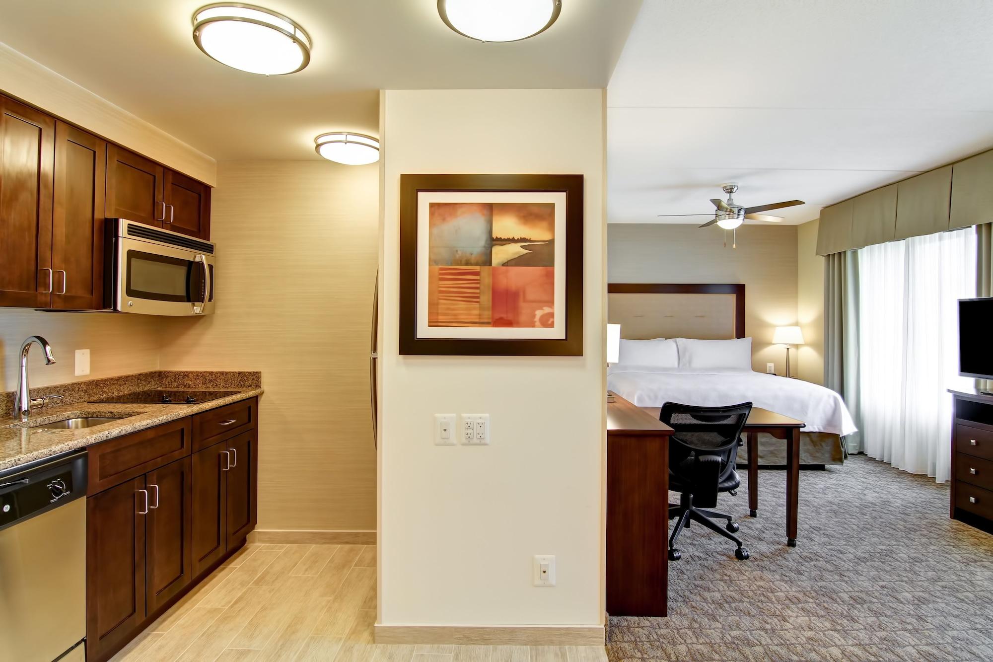 Homewood Suites By Hilton Woodbridge Exterior foto